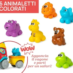 Abc Treno Dell'avventura