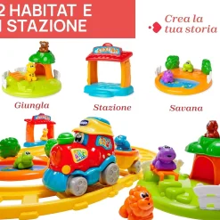 Abc Treno Dell'avventura