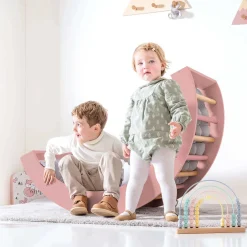 Arco evolutivo Pikler 4 in1 Arkoo