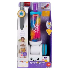 Aspirapolvere 2 In 1 Ridi E Impara JMM34