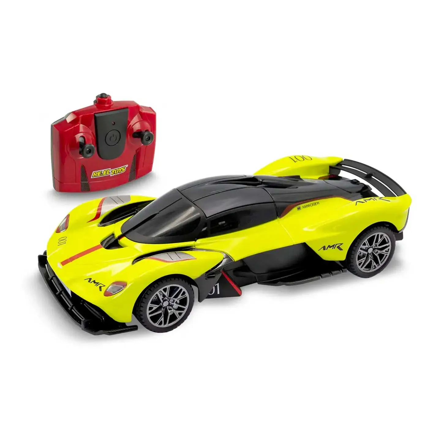 Aston Martin Valkyrie: Rc 2.4Ghz Sc. 1:24