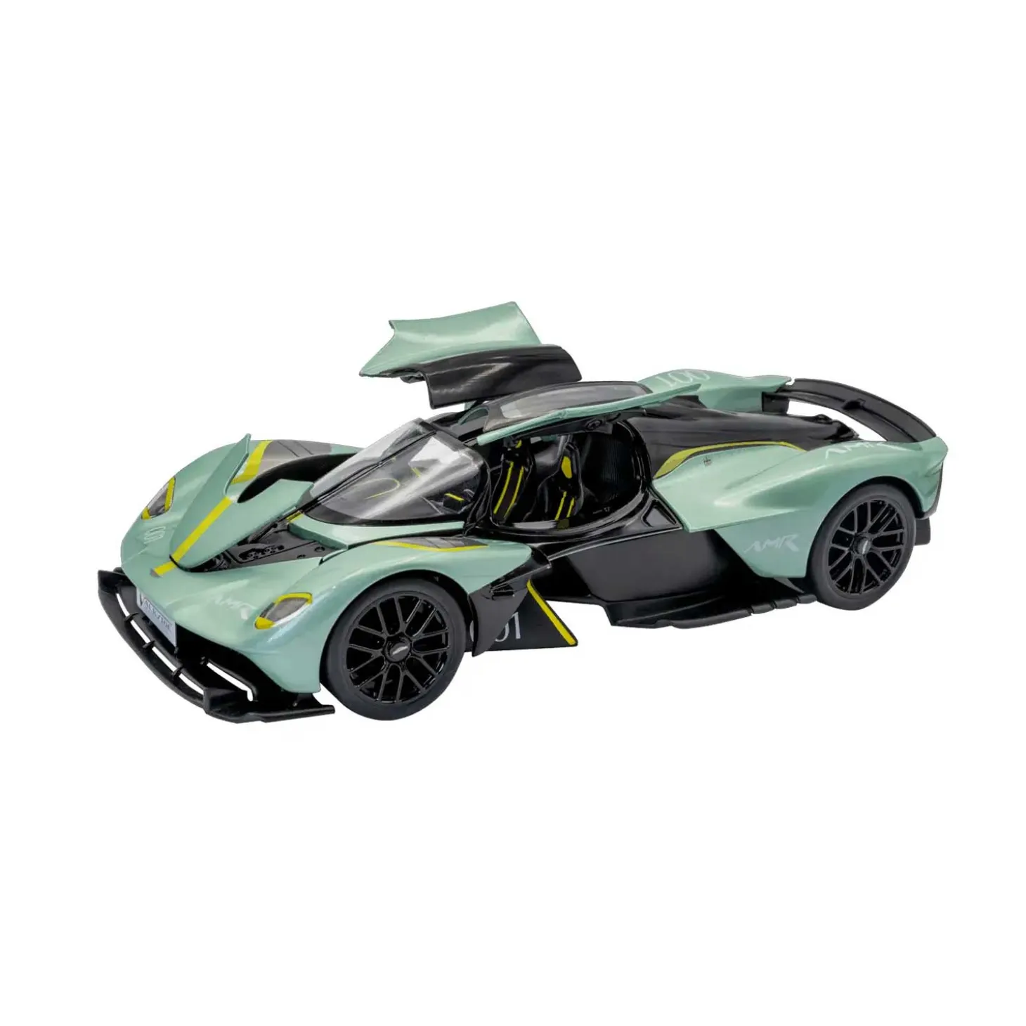 Aston Martin Valkyrie: Rc 2.4Ghz Sc. 1:24