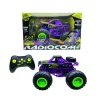 Auto Radiocomandata Radiocom Zombie Monster XL