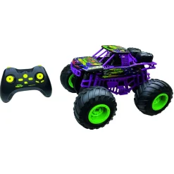 Auto Radiocomandata Radiocom Zombie Monster XL