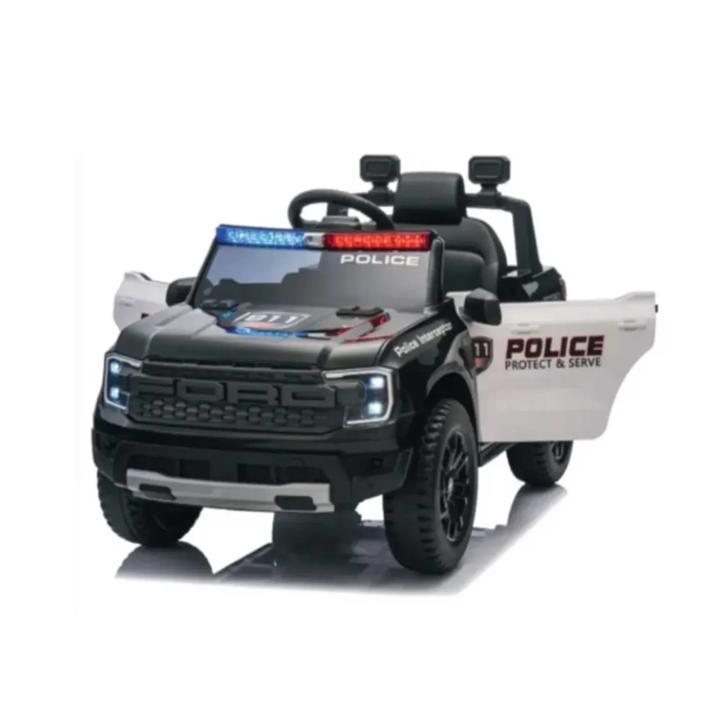 Auto Raptor Police Lithium 10.8 V