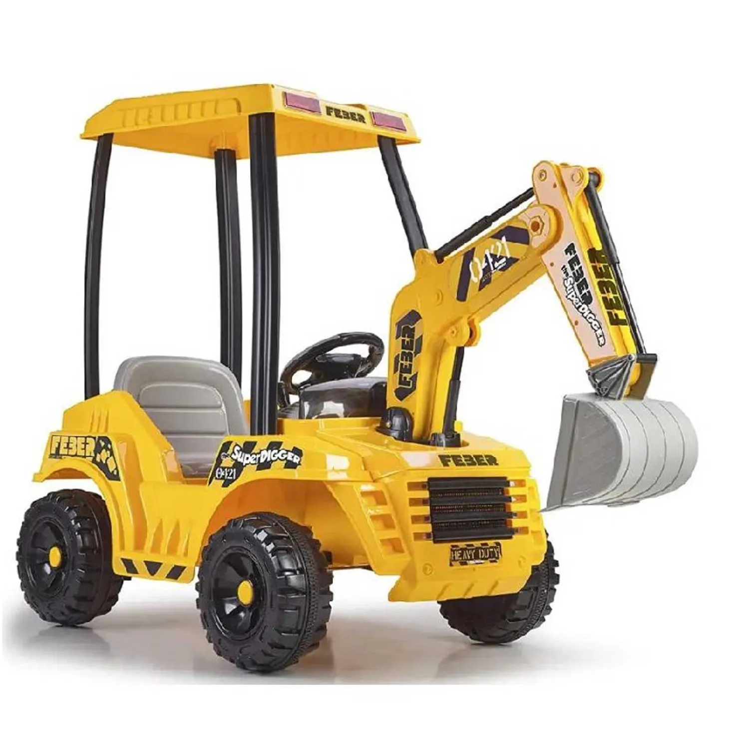Auto Super Digger 12V