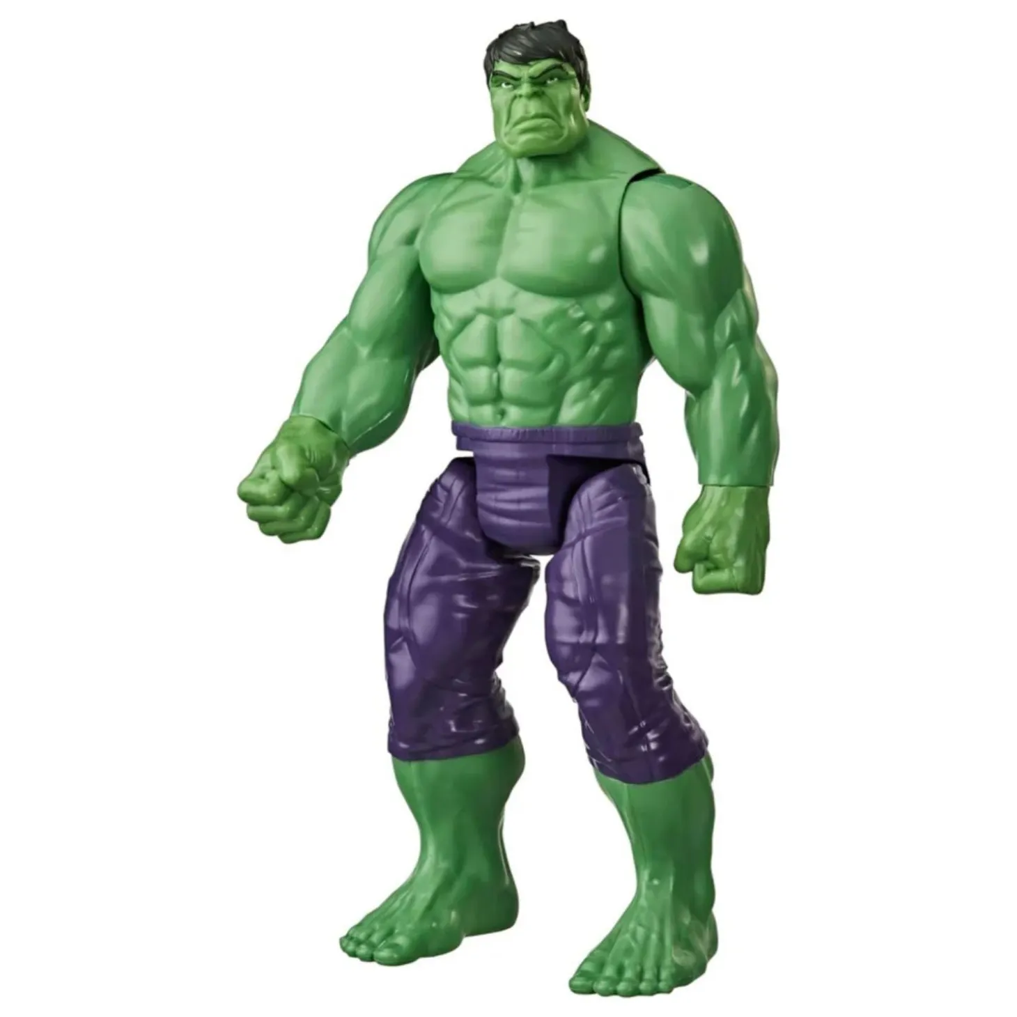 Avengers Personaggio Titan Hero Deluxe: Hulk E74755M8