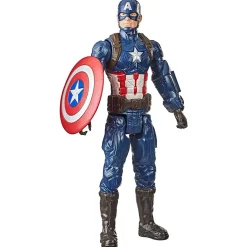 Avengers Personaggo Titan Hero 30cm Capitan America F13425X0