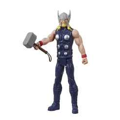 Avengers Personaggo Titan Hero 30cm Thor E7879ES0