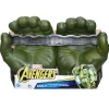Avengers Pugni Hulk