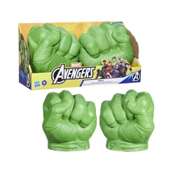 Avengers Pugni Hulk