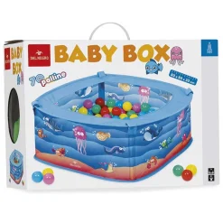 Baby Box Pesciolini