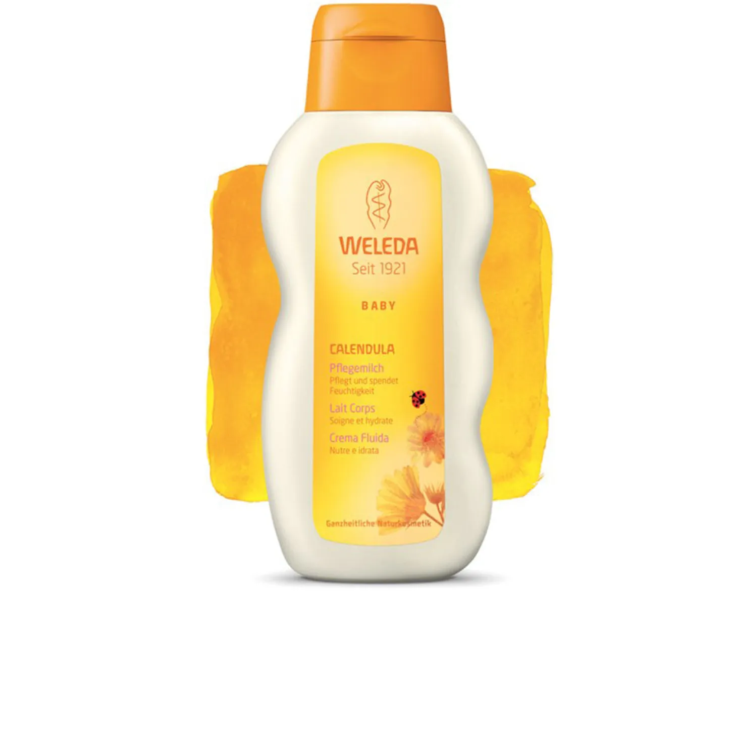 Baby Calendula Crema Fluida