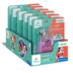 Baby Cartuccia Proiettore Raccontastorie Plus Minnie 17585
