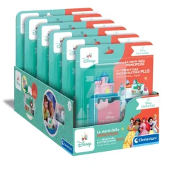Baby Cartuccia Proiettore Raccontastorie Plus Princess 2 17619