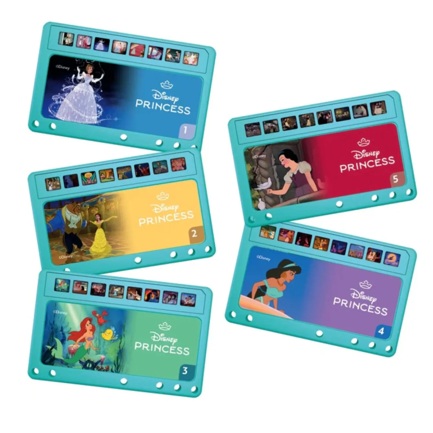 Baby Cartuccia Proiettore Raccontastorie Plus Princess 2 17619