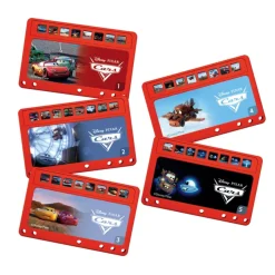 Baby Cartuccia Proiettore Raccontastorie Plus Cars 17587