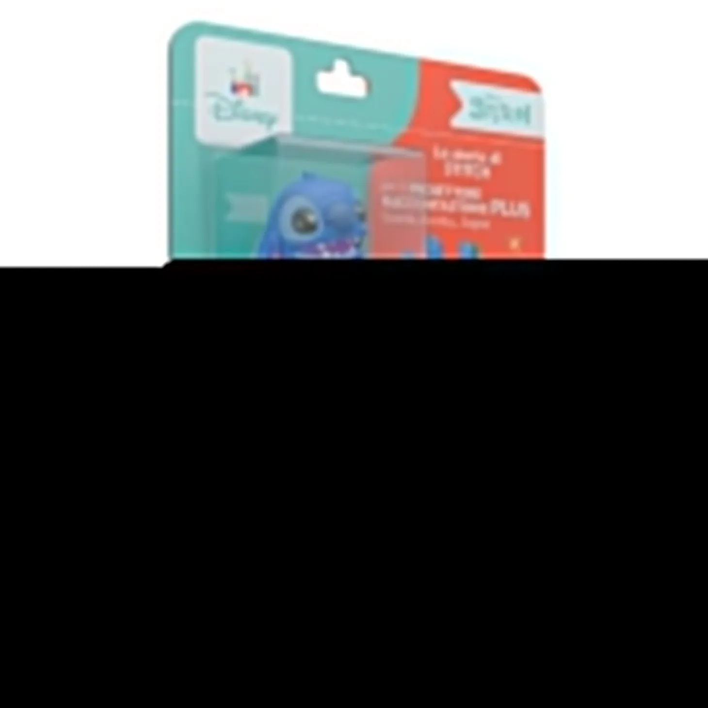 Baby Cartuccia Proiettore Raccontastorie Plus Stitch 17584