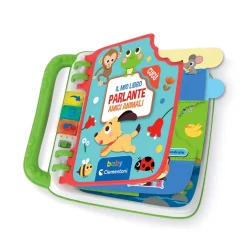 Baby Il Mio Libro Parlante Cucù Amici Animali