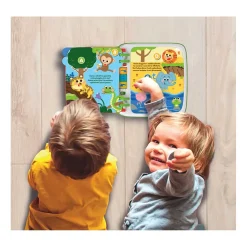Baby Il Mio Libro Parlante Cucù Amici Animali