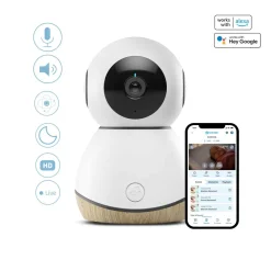 Baby Monitor See