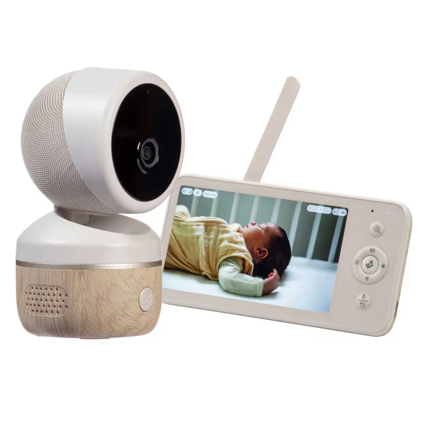 Baby Monitor Smart See Plus