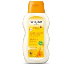 Baby Olio Extra Delicato alla Calendula senza profumazione