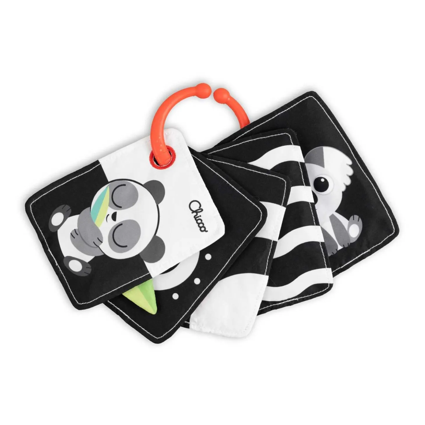 Baby Sense & Focus Carte Bianco E Nero