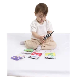 Baby Sense & Focus Carte Bianco E Nero