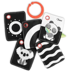 Baby Sense & Focus Carte Bianco E Nero