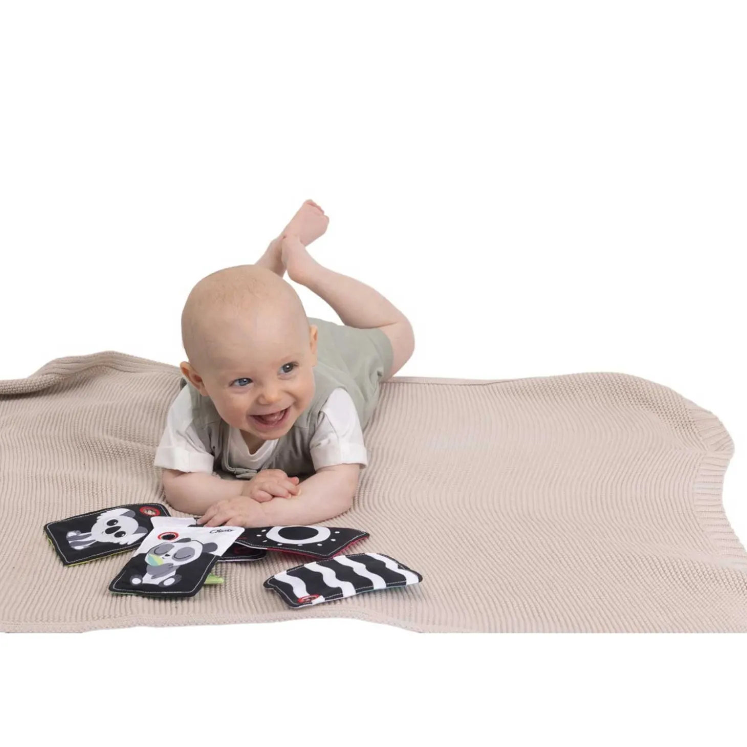 Baby Sense & Focus Carte Bianco E Nero