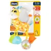 Baby Sense&Focus Gioco Trillino Mrs Giraffa