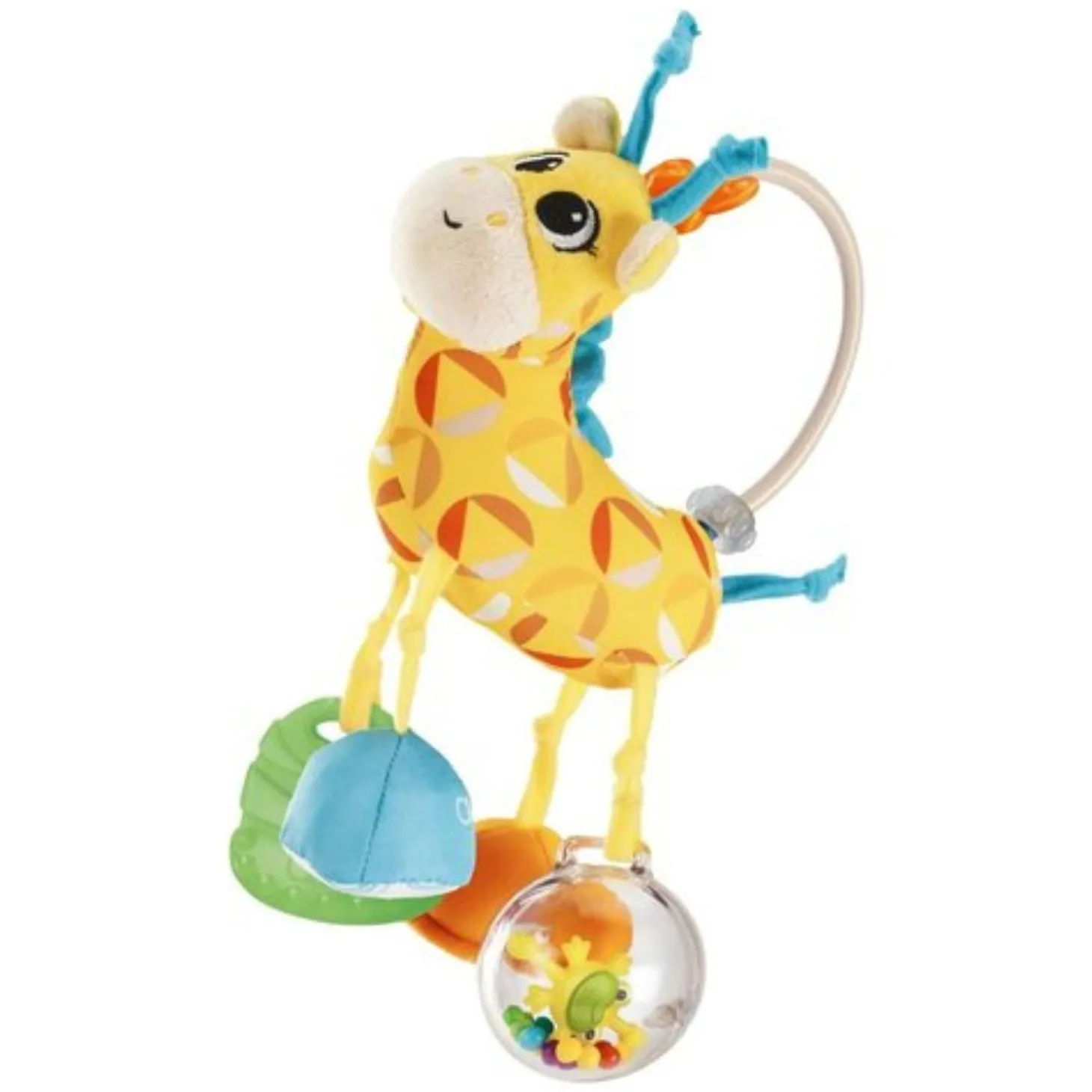 Baby Sense&Focus Gioco Trillino Mrs Giraffa