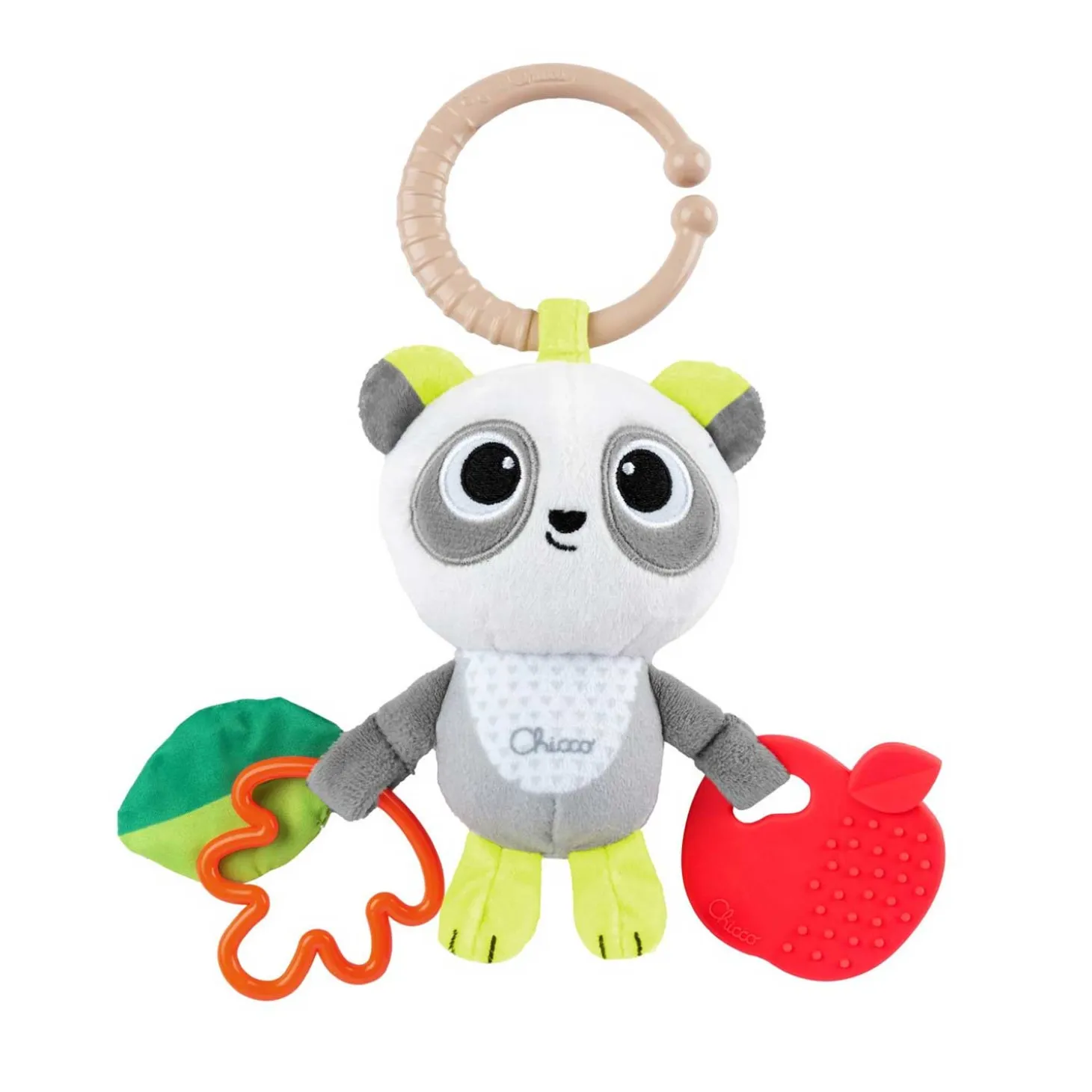 Baby Sense & Focus Panda Prime Attività