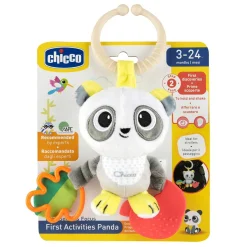 Baby Sense & Focus Panda Prime Attività