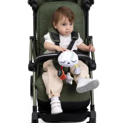 Baby Sense & Focus Specchietto Bianco E Nero