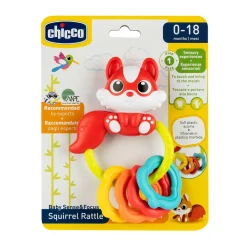 Baby Sense&Focus Trillino Scoiattolo
