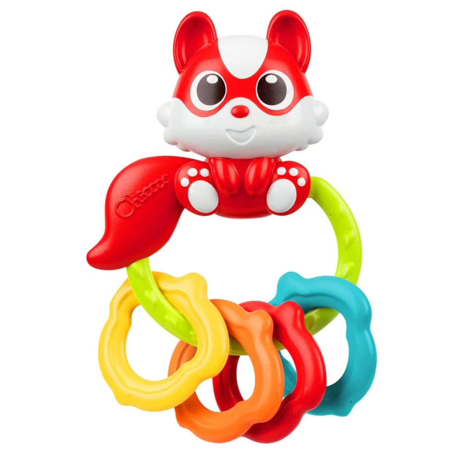 Baby Sense&Focus Trillino Scoiattolo