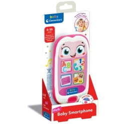 Baby Smartphone Pink 17935