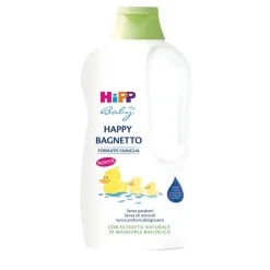 Bagnoschiuma Happy Bagnetto Linea Fun 1000ml