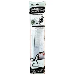 Banksy Parasole Frontale Termico 130x70cm