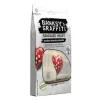 Banksy Tendina Parasole Laterale Sagomata Dx 68x38cm