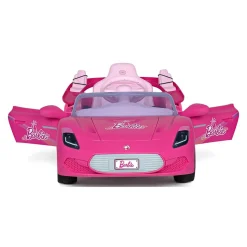 Barbie Auto Elettrica Rc New