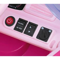 Barbie Auto Elettrica Rc New