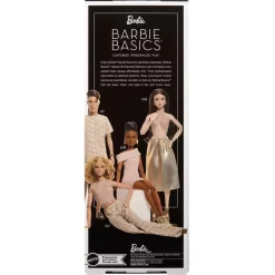 Barbie Basics New Bionda JJX26