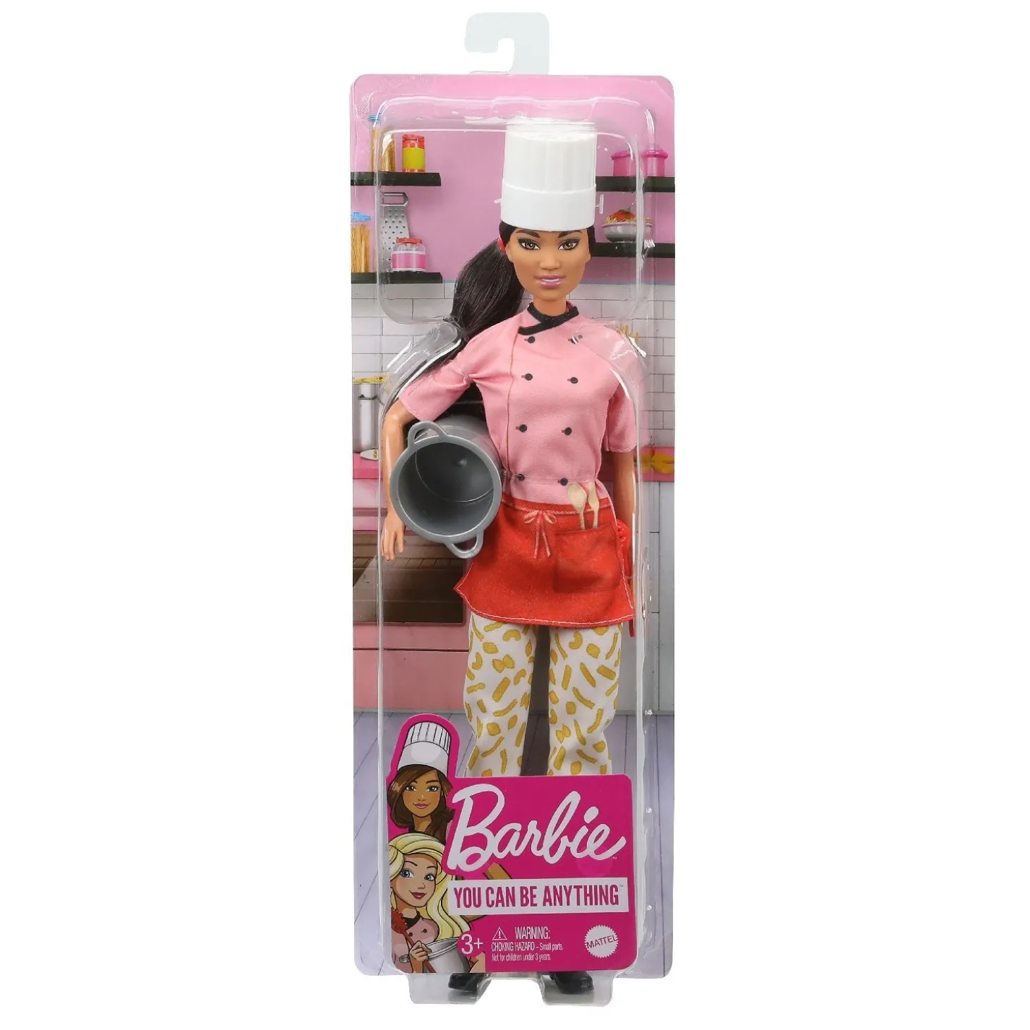 Barbie Carriere DVF50