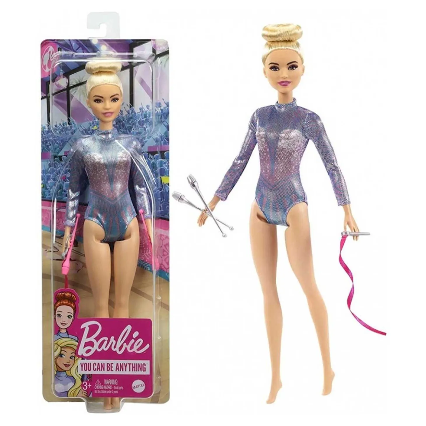 Barbie Carriere DVF50