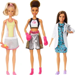 Barbie Carriere DVF50