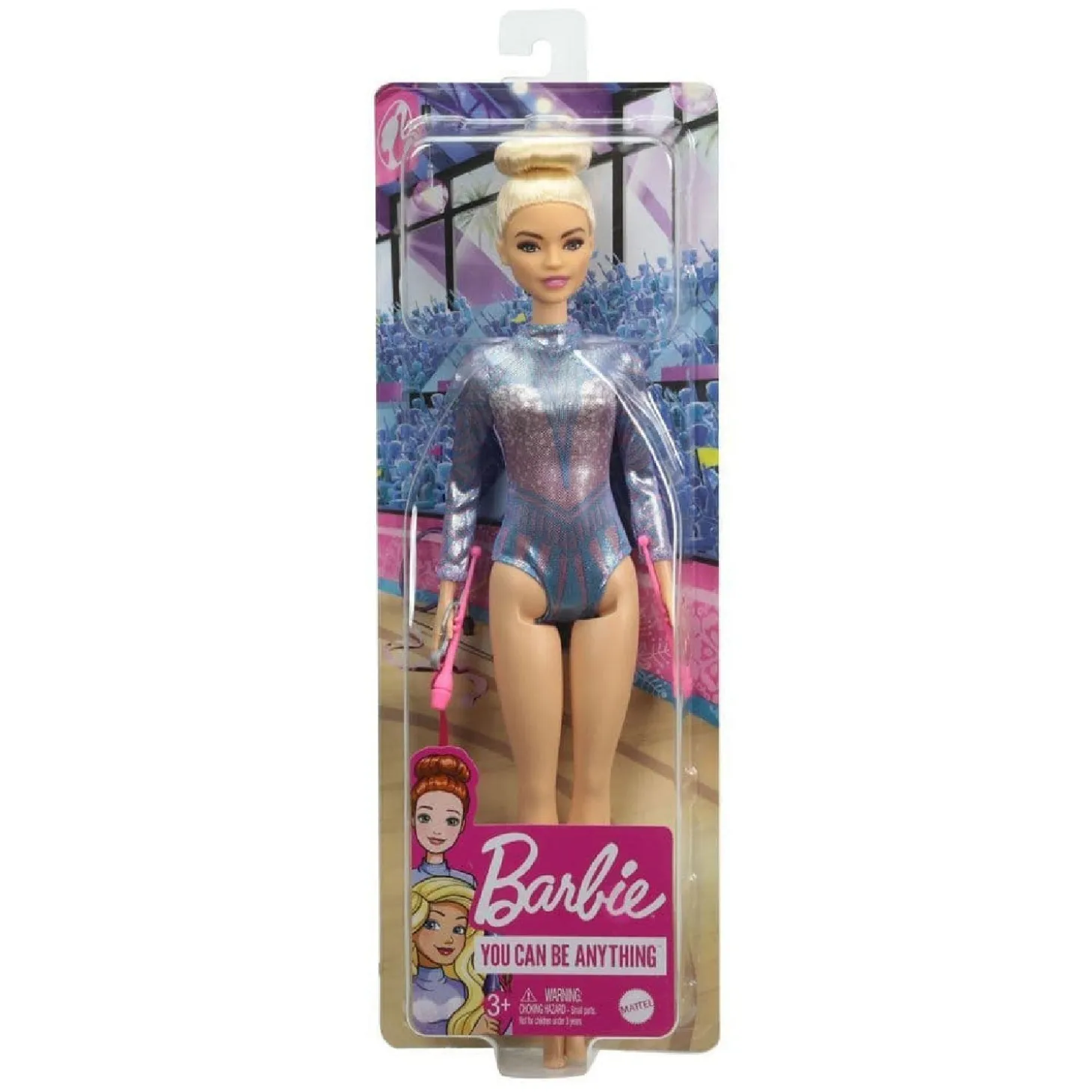 Barbie Carriere DVF50