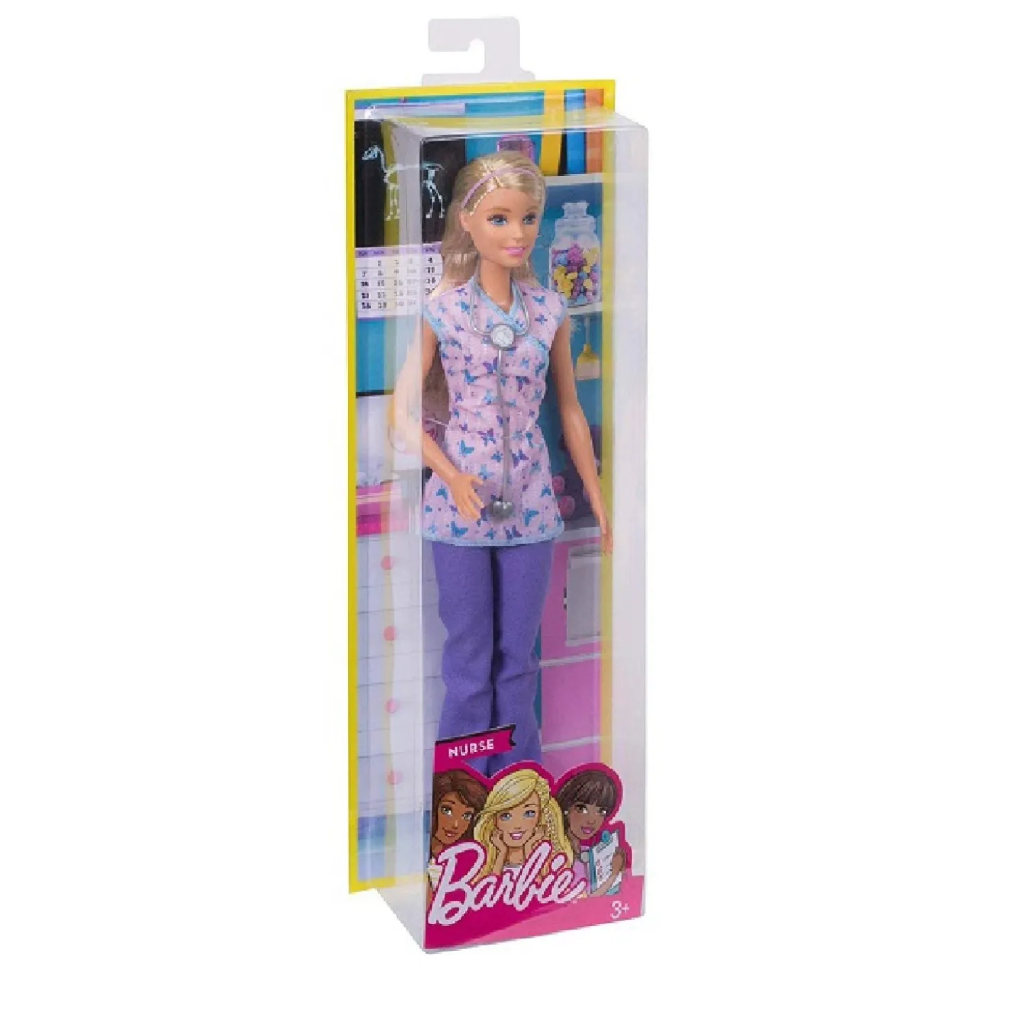 Barbie Carriere DVF50